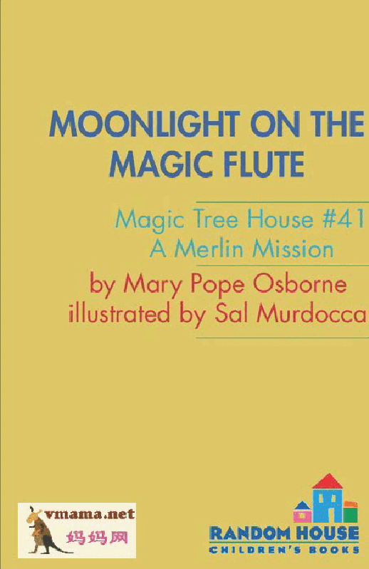 第6阶段早教英语41, Moonlight on the Magic Flute.pdf,第1页预览