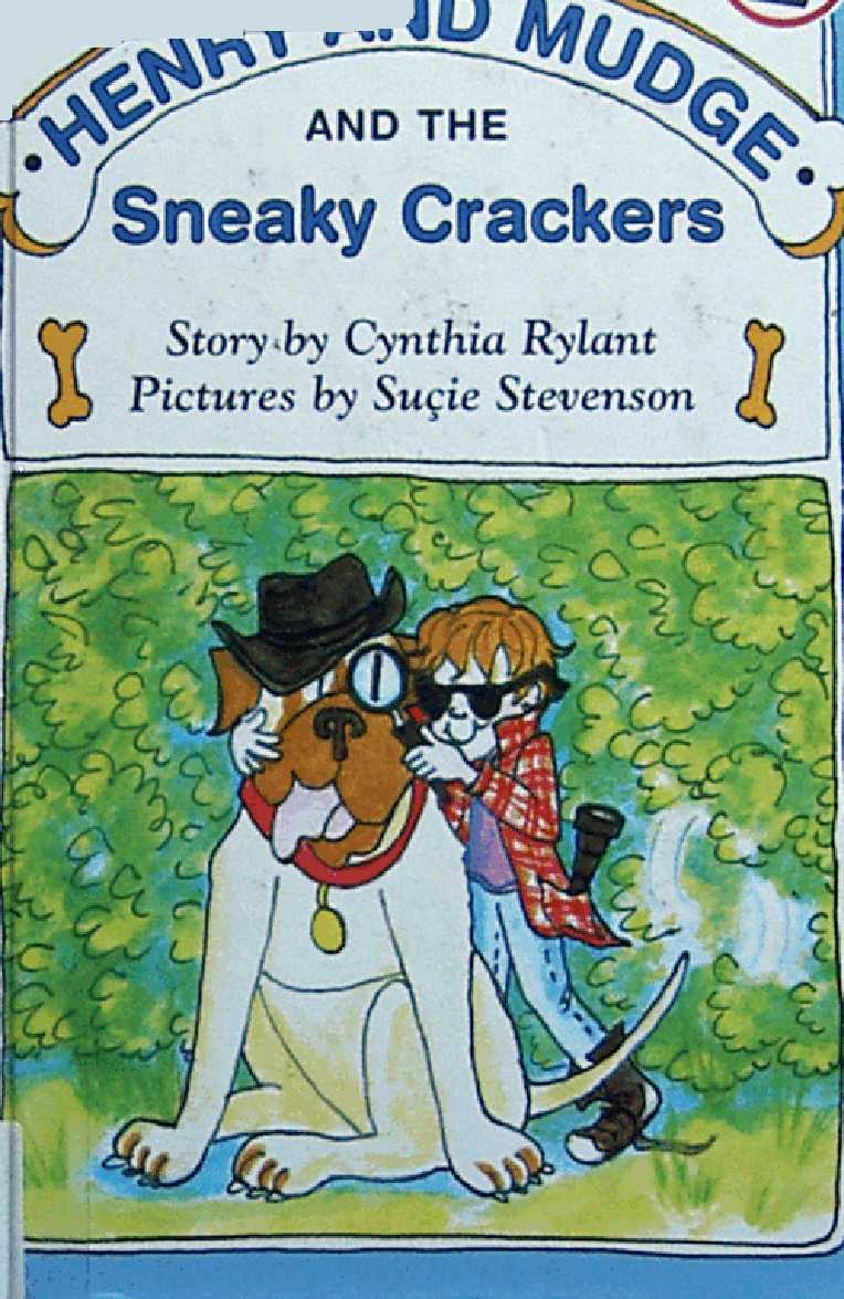 早教英语绘本16 Henry and Mudge and the Sneaky Crackers (February 1999).pdf，第1页预览