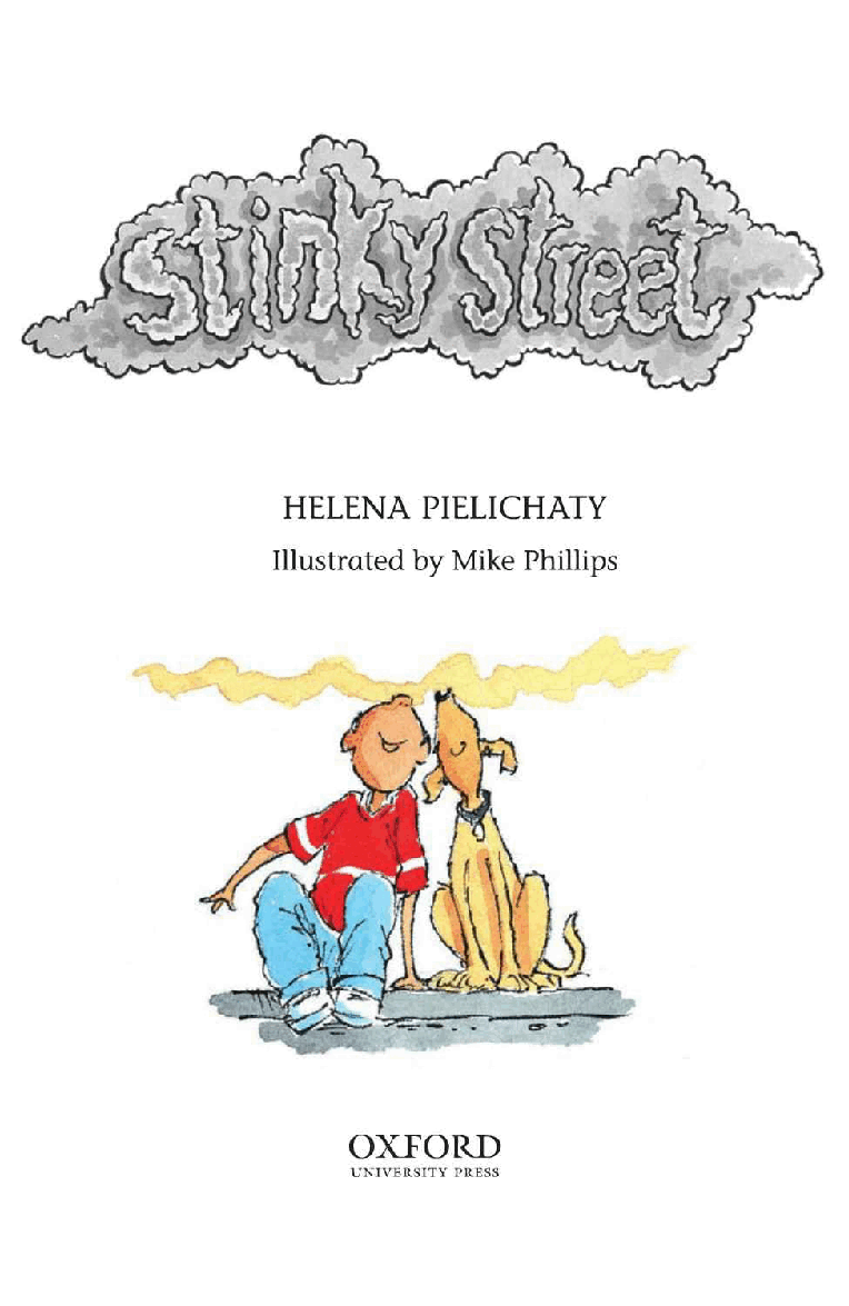 英语绘本牛津阅读Stinky Street.pdf，第3页预览