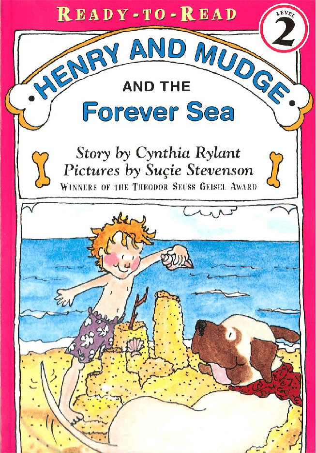 早教英语绘本06 Henry and Mudge and the Forever Sea (1989).pdf，第1页预览