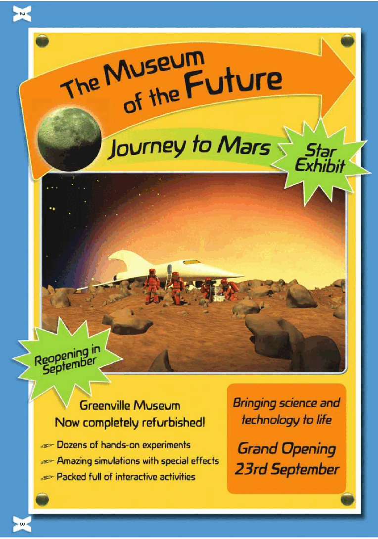 英语绘本牛津阅读Journey to Mars.pdf,第4页预览