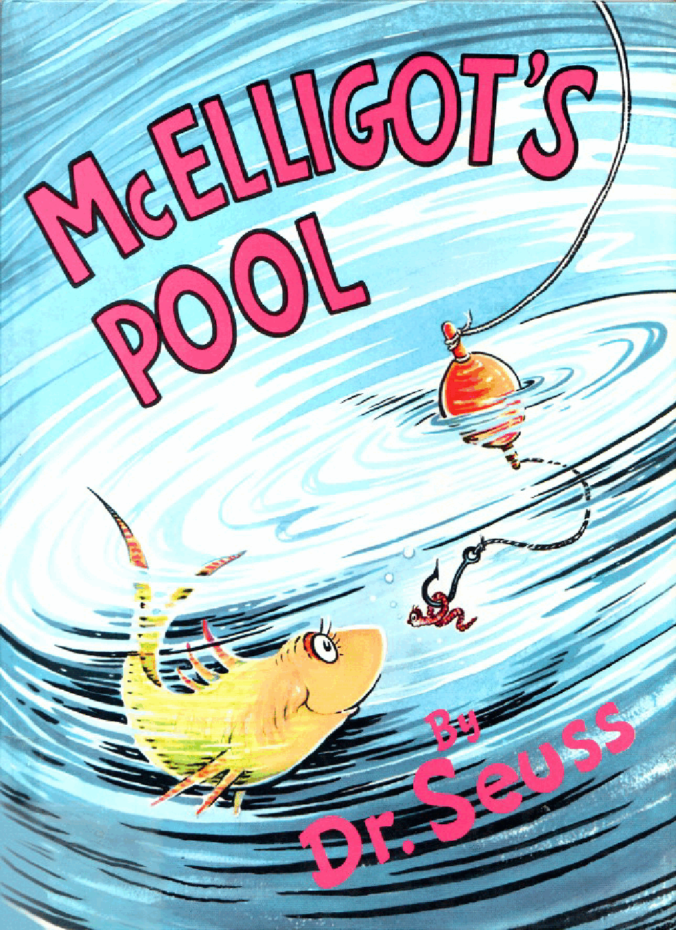英语绘本1947 - Mcelligot's Oool - Dr. Seuss.pdf,第1页预览