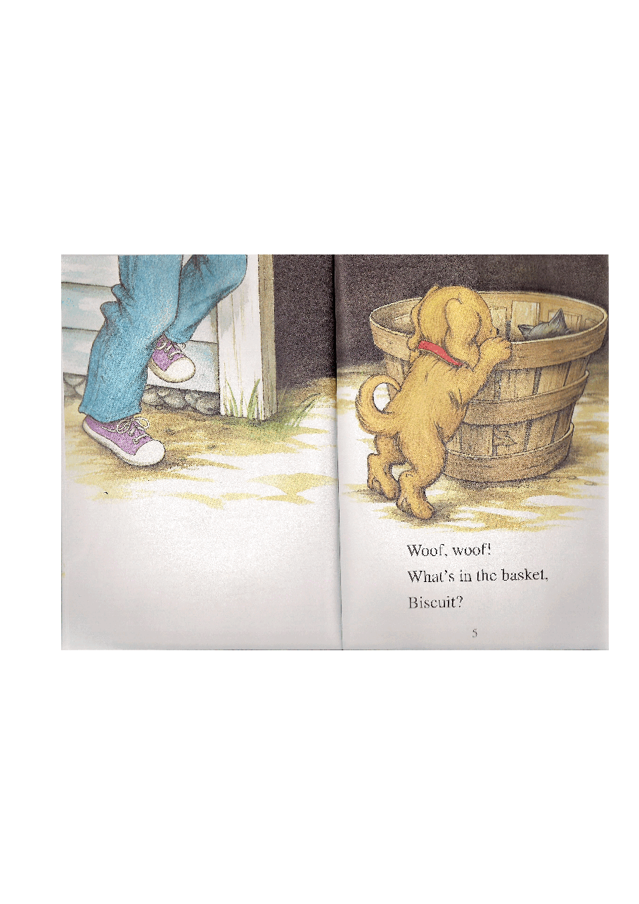 早教英语绘本Biscuit Wants to Play.pdf,第4页预览