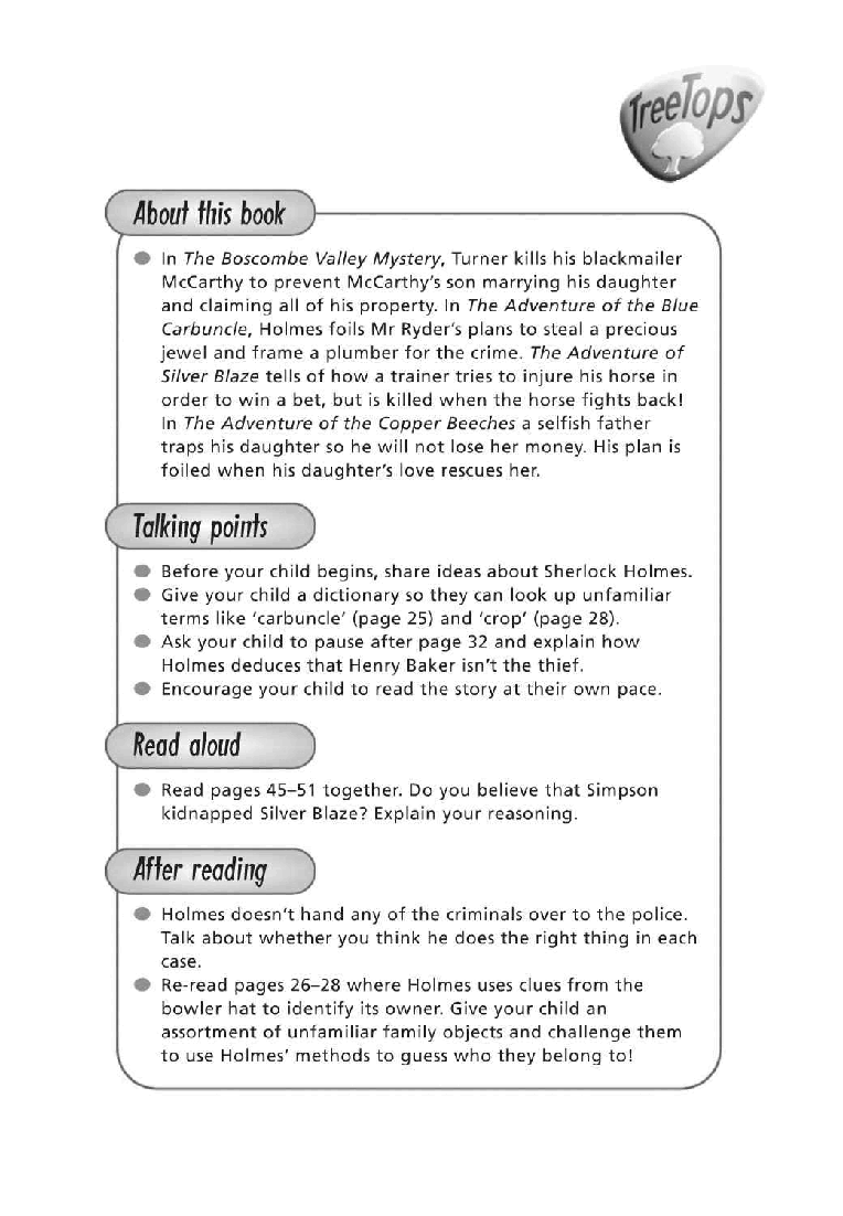 英语绘本牛津阅读Sherlock_Holmes.pdf,第2页预览