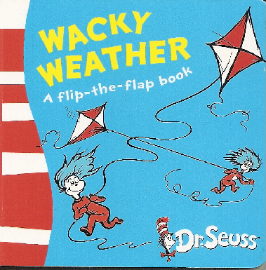 英语绘本2005 - Wacky Weather - Dr. Seuss.pdf,第1页预览