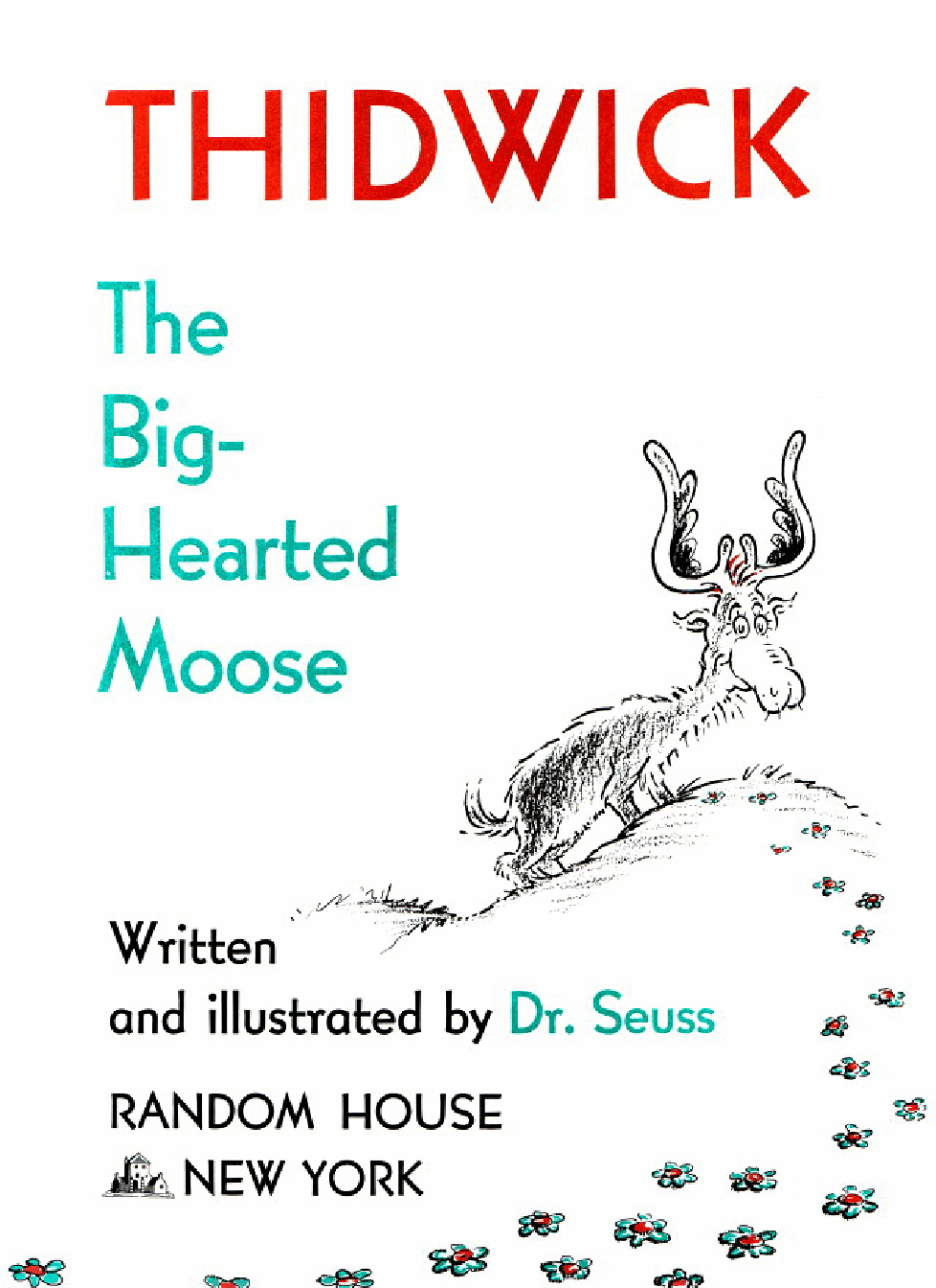 英语绘本24 Thidwick the Big-Hearted Mooses.pdf,第4页预览