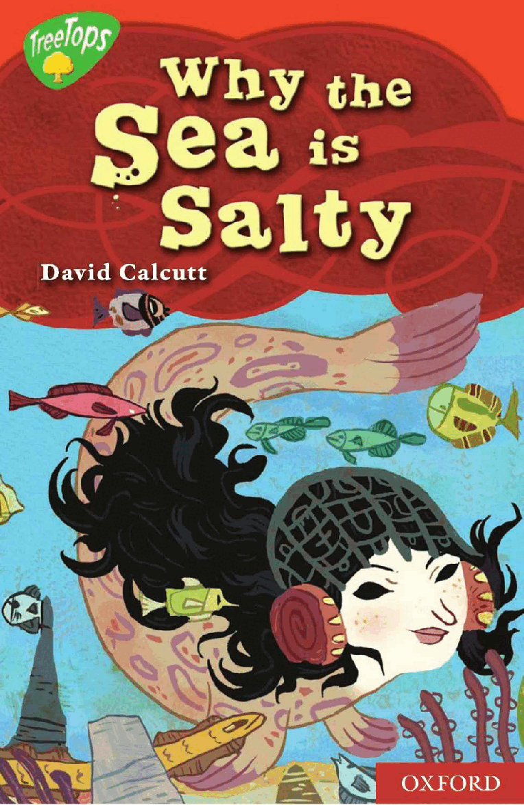 英语绘本牛津阅读Why the Sea is Salty.pdf,第1页预览