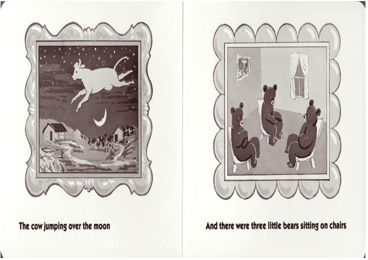 英语绘本Goodnight_Moon.pdf，第4页预览