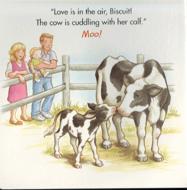 早教英语绘本Biscuit Visits the Petting Zoo.pdf,第4页预览