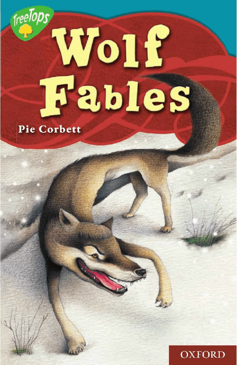 英语绘本牛津阅读Wolf Fables.pdf,第1页预览