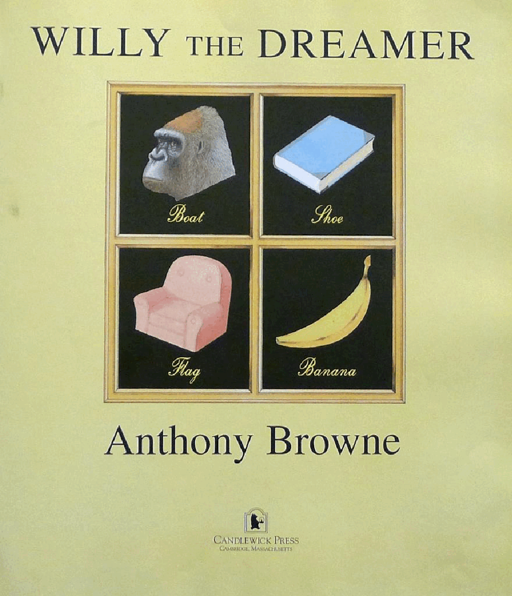 英文绘本创意教学willy the dreamer.pdf,第2页预览