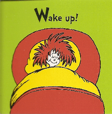 英语绘本2005 - Dizzy Days - Dr. Seuss.pdf,第2页预览