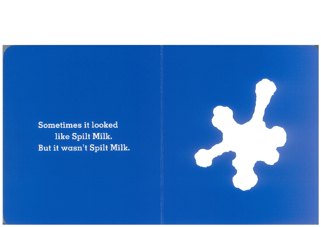 英文绘本创意教学It Looked Like Split Milk.pdf,第2页预览