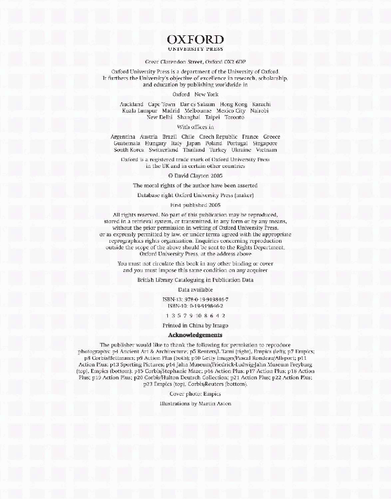 英语绘本牛津阅读Sport is Fun.pdf，第3页预览