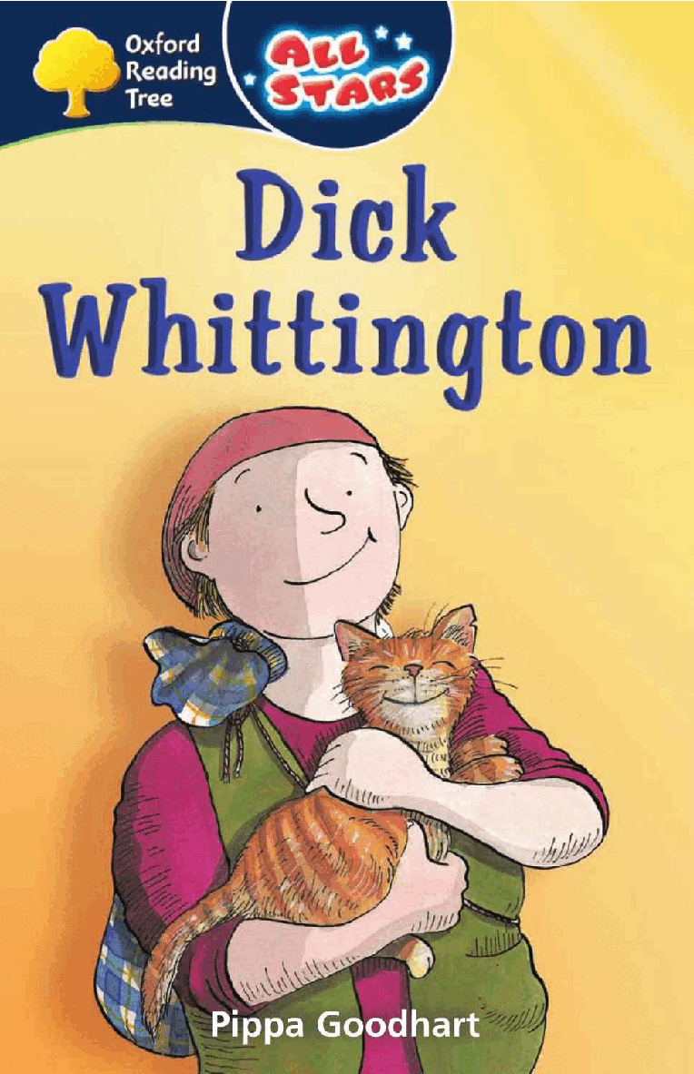英语绘本牛津阅读Dick Whittington.pdf,第1页预览