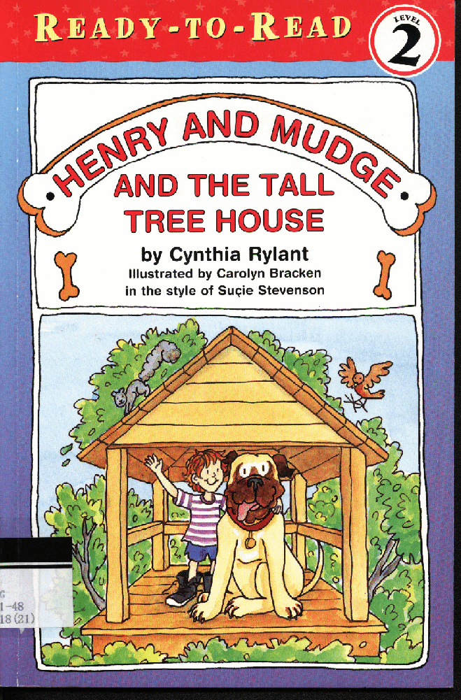 早教英语绘本21 Henry and Mudge and the Tall Tree House (2002).pdf，第1页预览