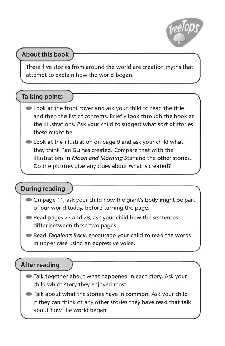 英语绘本牛津阅读How the World Began.pdf,第2页预览