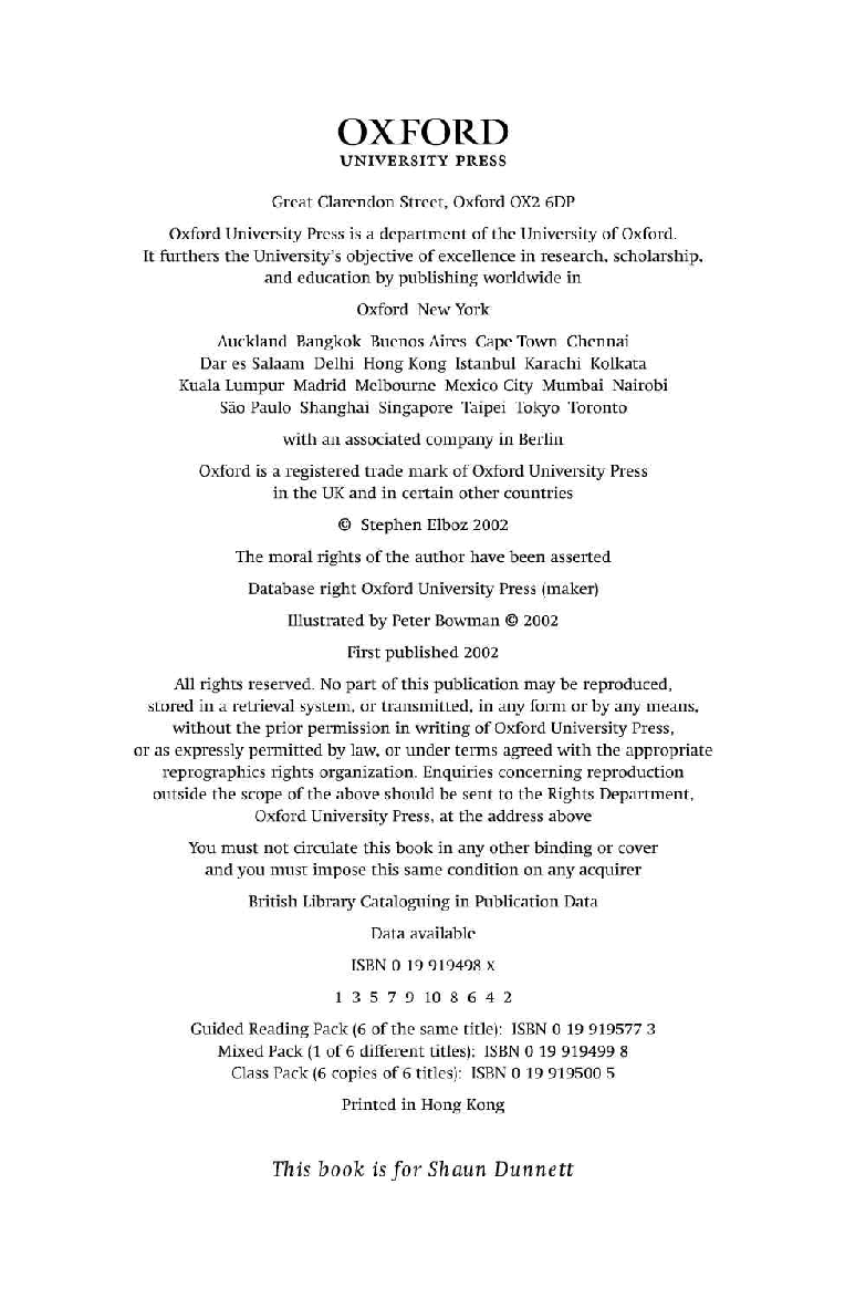 英语绘本牛津阅读Clever Monkey.pdf，第3页预览