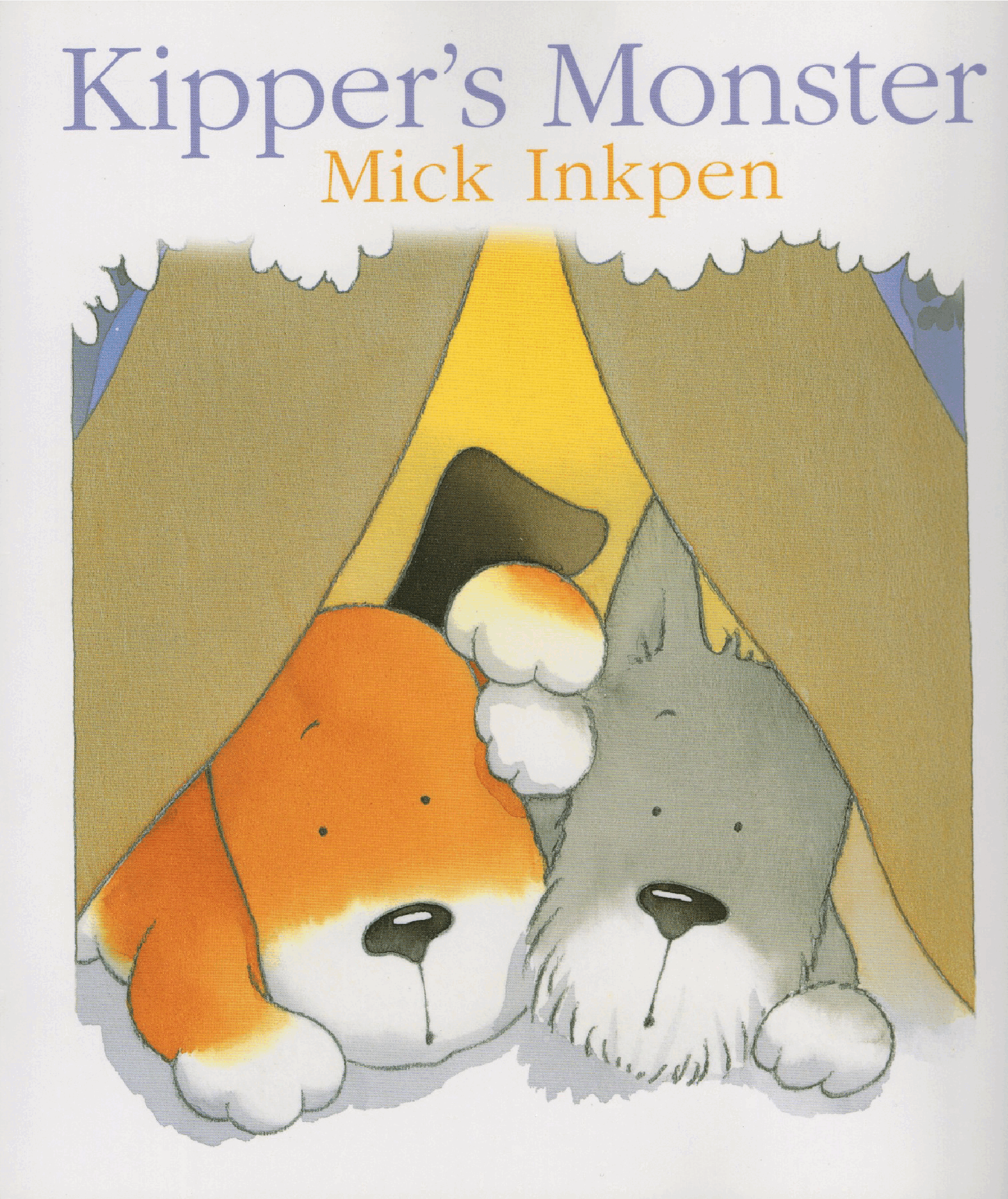 英语绘本kipper%27s monsty.pdf，第1页预览