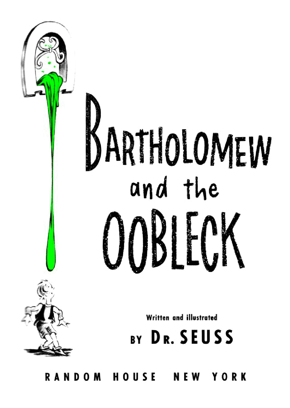 英语绘本1959 - Bartholomew And The Oobleck - Dr. Seuss.pdf,第3页预览