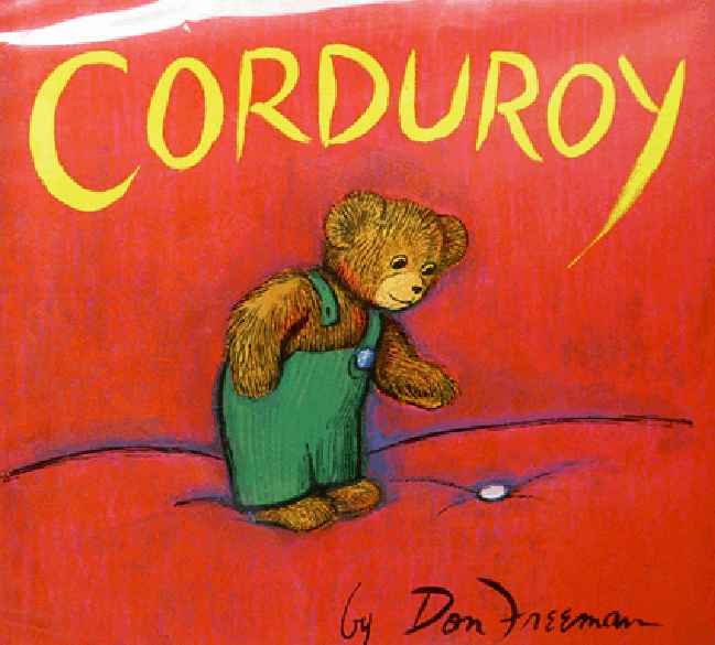 英语启蒙绘本阅读29 corduroy.pdf,第1页预览