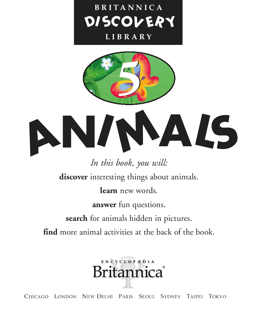 英语启蒙BDL-05-Animals.pdf，第3页预览