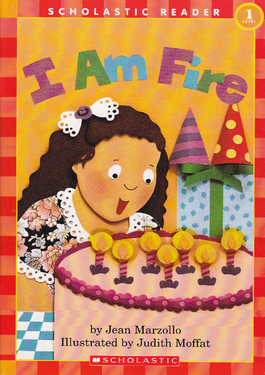 英语绘本07_Iam_fire.pdf,第1页预览
