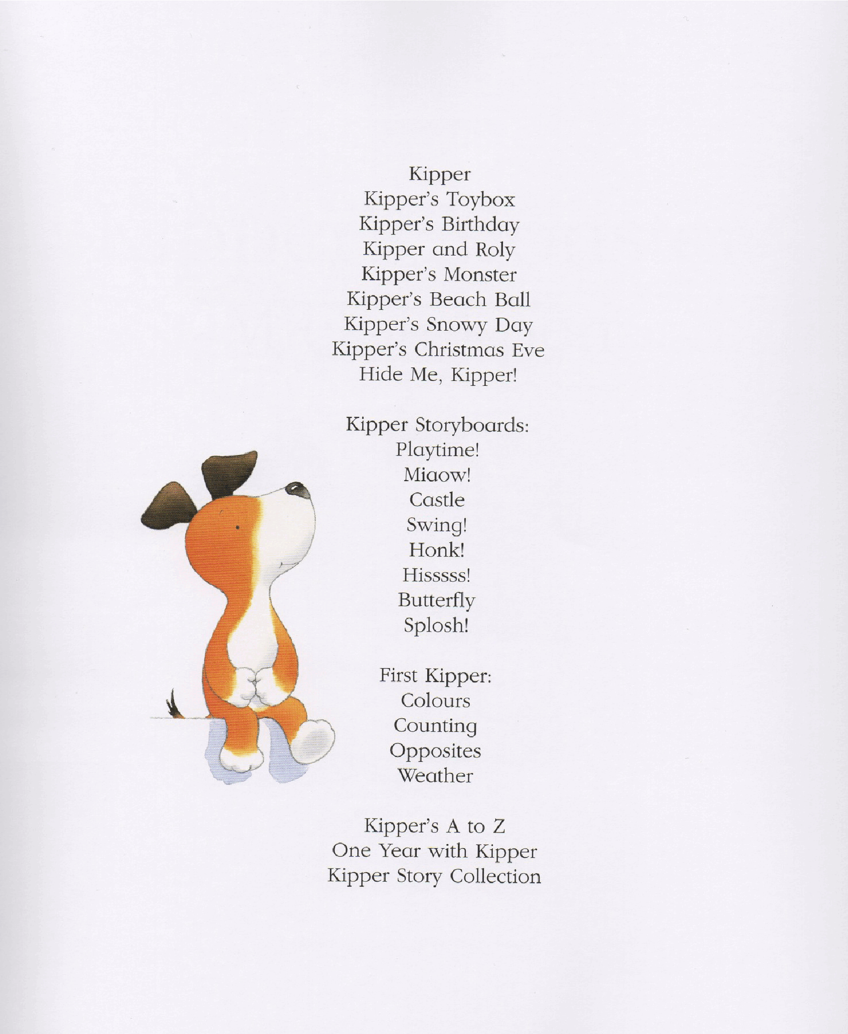 英语绘本kipper%27s monsty.pdf，第3页预览