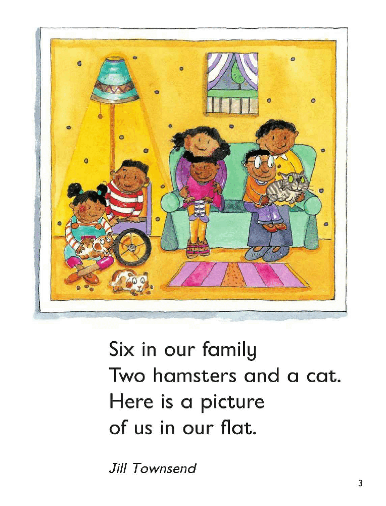 英语绘本牛津阅读Family_Poems.pdf,第4页预览