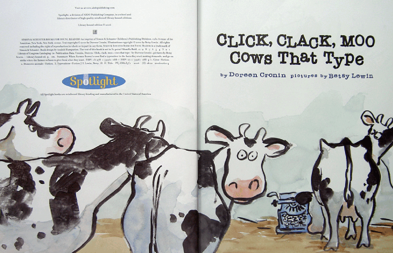 英语绘本click_clack_moo_crows_that_type.pdf,第2页预览