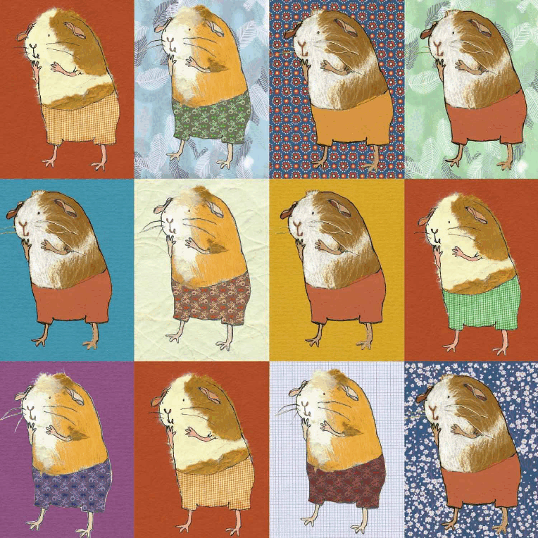 英语绘本牛津阅读Christopher_Nibble.pdf,第3页预览