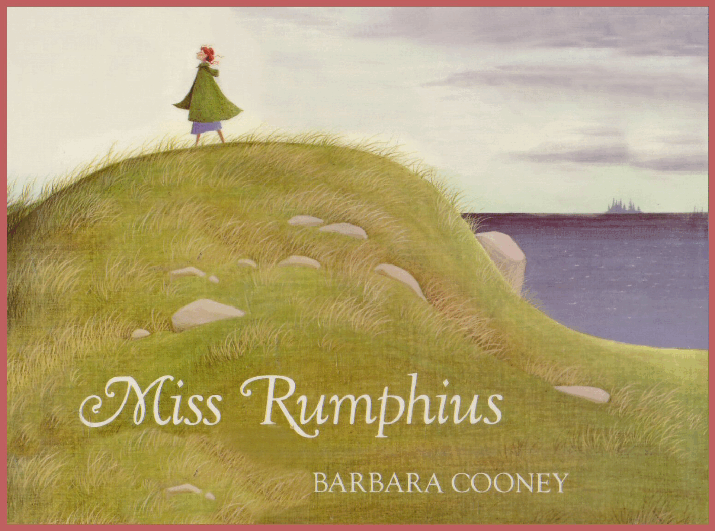 英语启蒙绘本阅读90 Miss Rumphius.pdf，第1页预览
