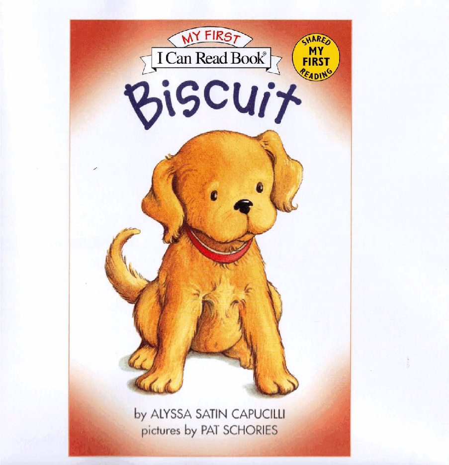 早教英语绘本Biscuit Sorybook Collection这里包含10本.pdf,第3页预览