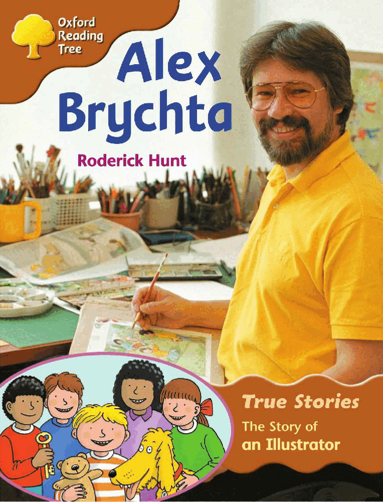英语绘本牛津阅读Alex Brychta.pdf,第1页预览