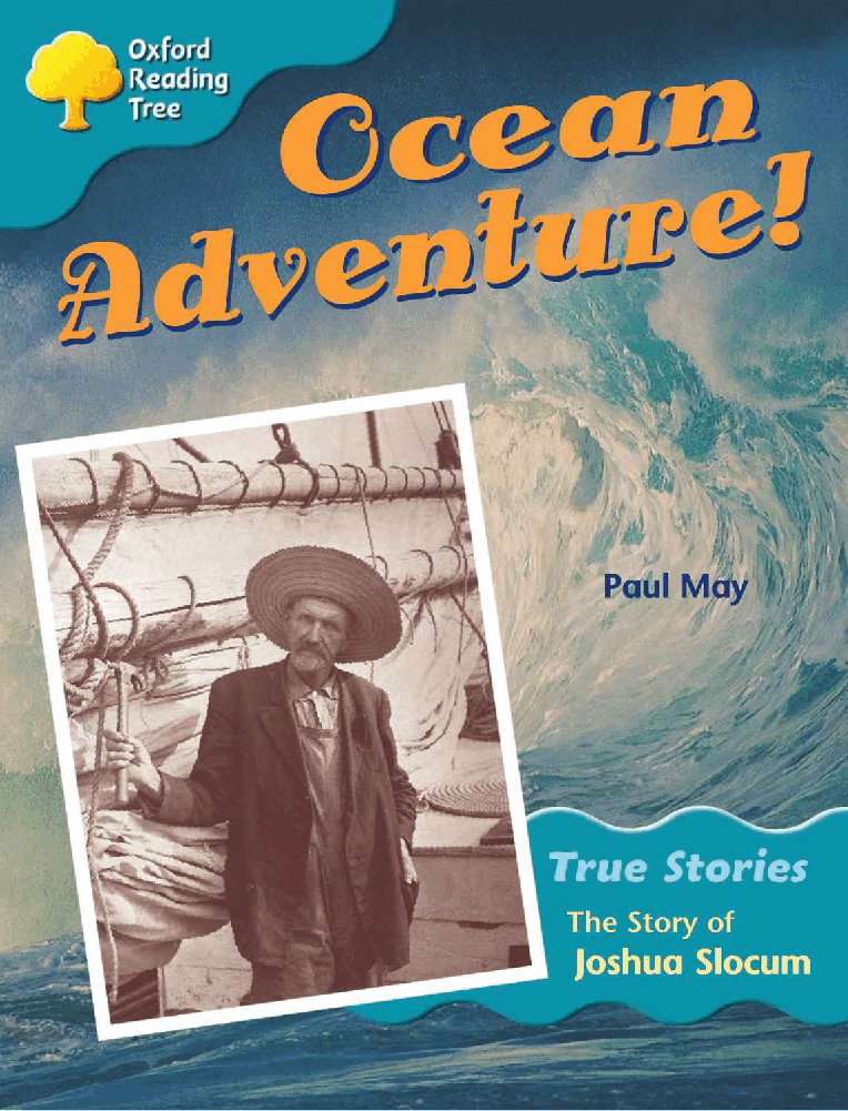 英语绘本牛津阅读Ocean Adventure.pdf,第1页预览