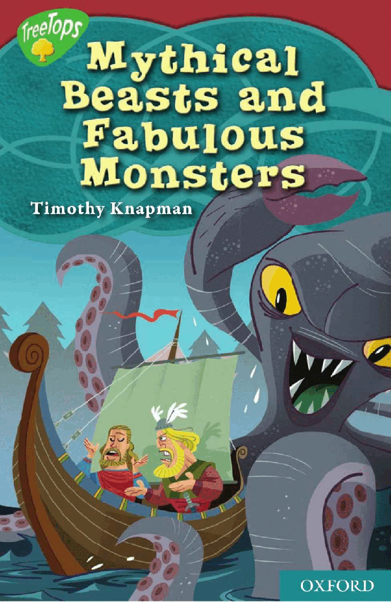 英语绘本牛津阅读Mythical_Beasts_and_Fabulous_Monsters.pdf,第1页预览