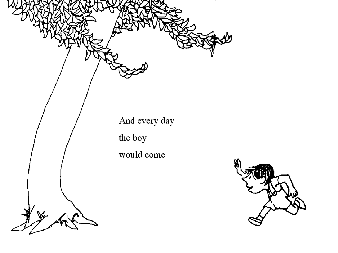 英文绘本创意教学the_giving_tree.pdf,第4页预览