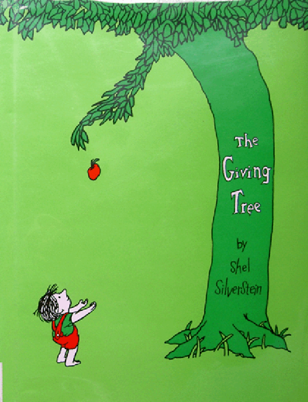 英语启蒙绘本阅读02 The Giving Tree.pdf，第1页预览