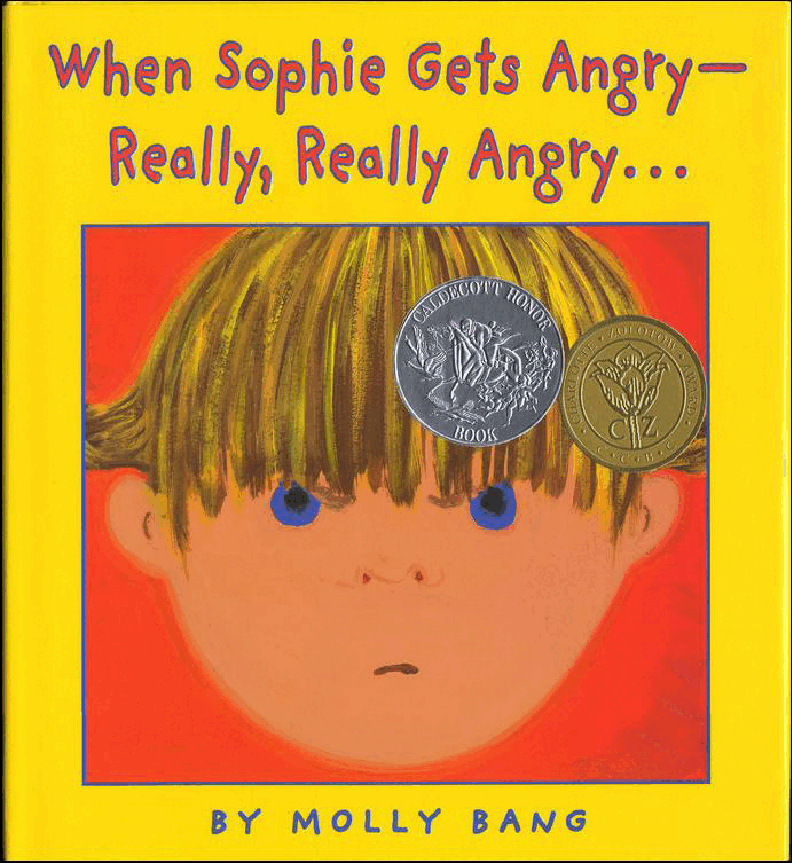 英文绘本创意教学when sophie gets angry.pdf,第1页预览