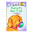 早教英语绘本Biscuit's New Trick.pdf,第1页预览