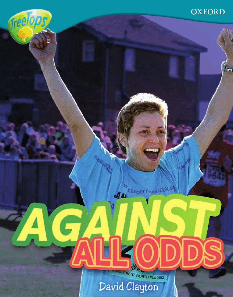 英语绘本牛津阅读Against All Odds.pdf,第1页预览