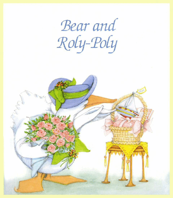 (8-10岁)国外早教机构推荐彩绘英文童书Bear and Roly-Poly.pdf,第3页预览