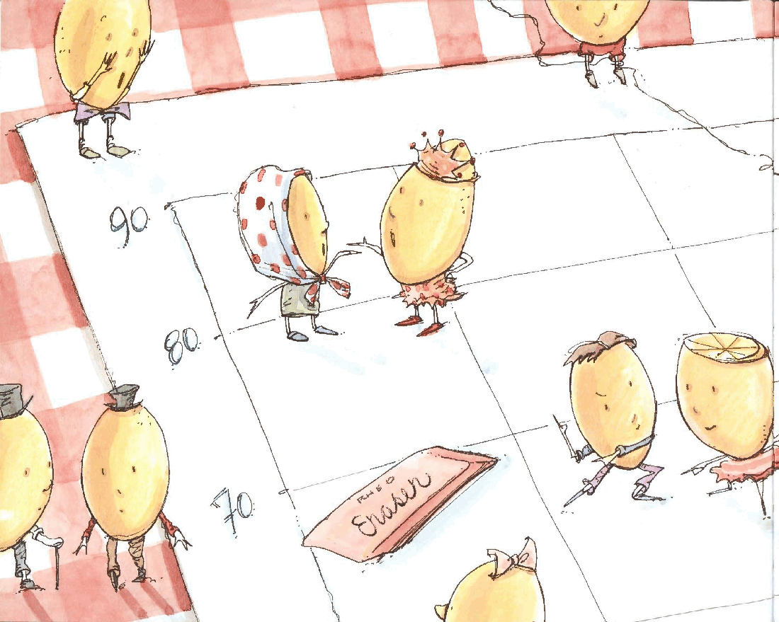 MathStart 低幼数学启蒙英文教材L3 10 Lemonade for Sale.pdf,第4页预览