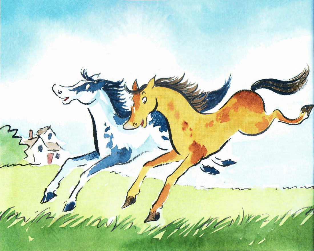 MathStart 低幼数学启蒙英文教材L2 17 Same Old Horse.pdf,第3页预览