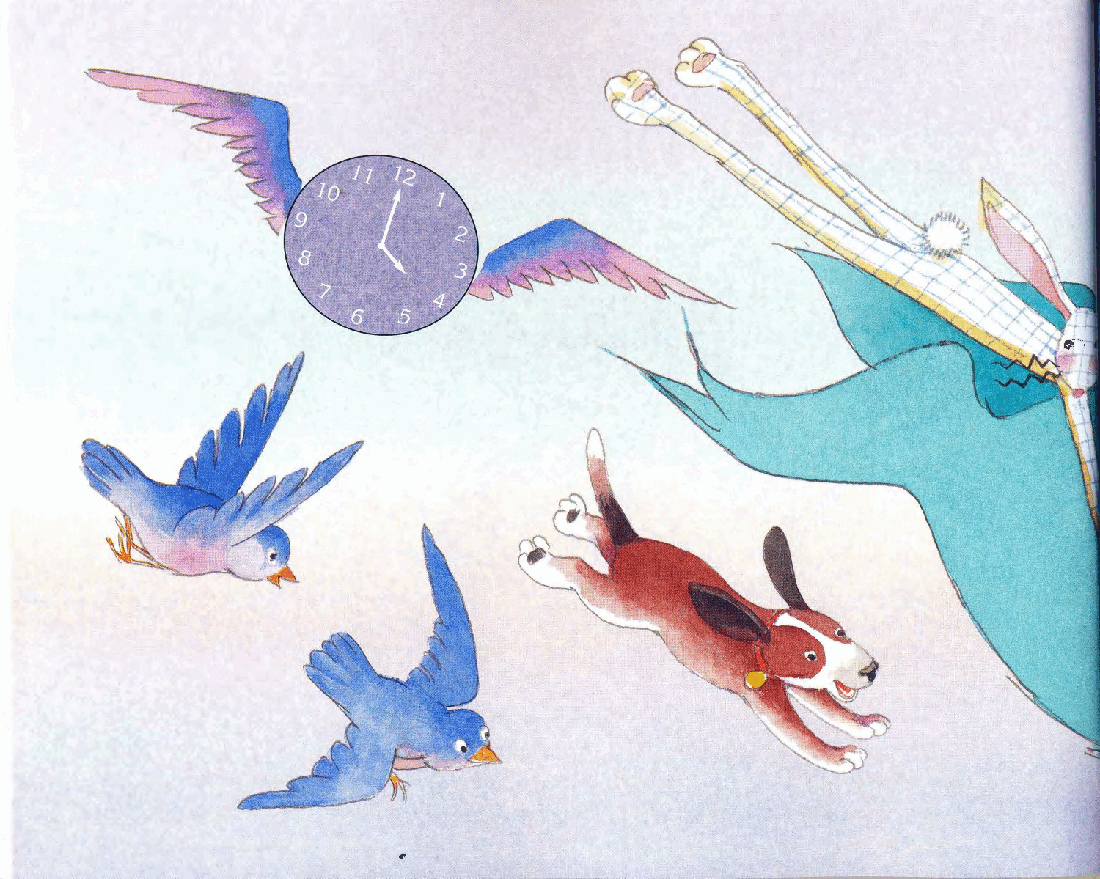 MathStart 低幼数学启蒙英文教材L1 10 It's About Time!.pdf,第3页预览