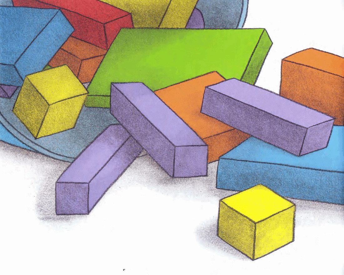 MathStart 低幼数学启蒙英文教材L1 11Jack the Builder.pdf，第3页预览