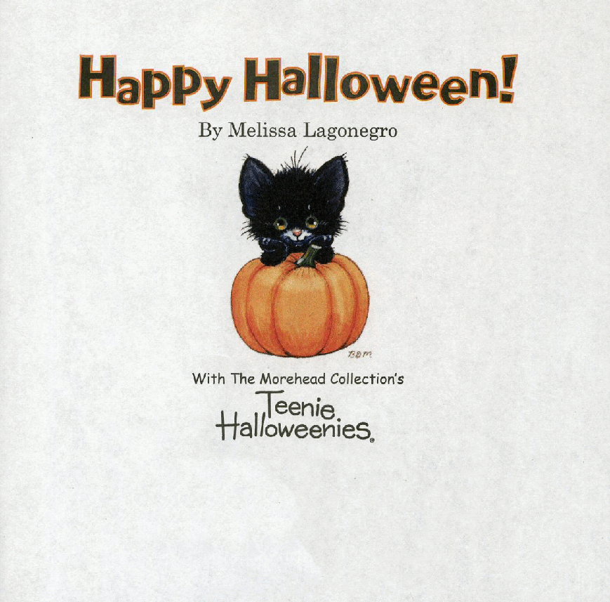 (8-10岁)国外早教机构推荐彩绘英文童书Happy Halloween.pdf,第2页预览