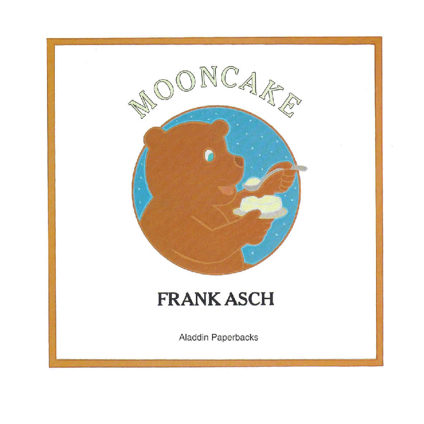 高清彩绘英文原版绘本Mooncake.pdf,第2页预览