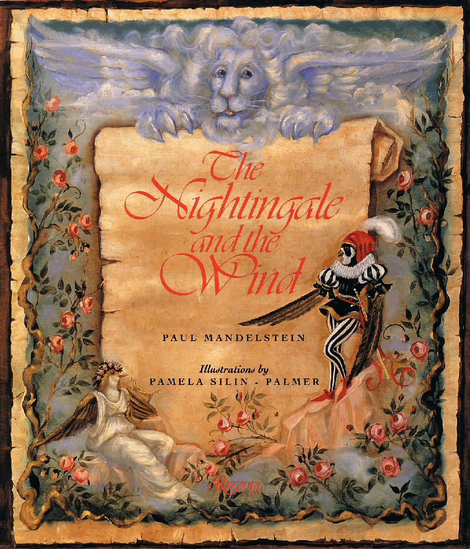 (4-5岁)国外早教机构推荐彩绘英文童书The Nightinggale and the Wind.pdf,第4页预览
