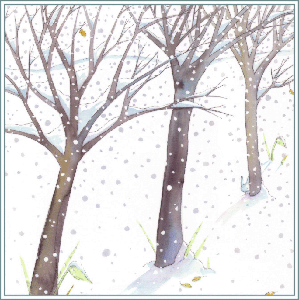 (8-10岁)国外早教机构推荐彩绘英文童书Queen of the Snow.pdf,第2页预览